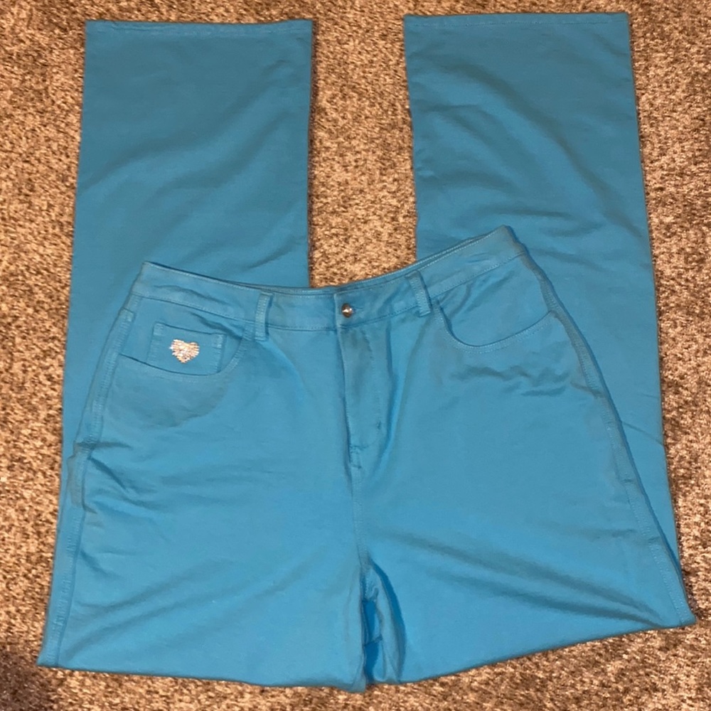 Quaker factory Ladies Pants size 12 T